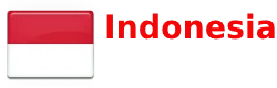 indonesia evoa